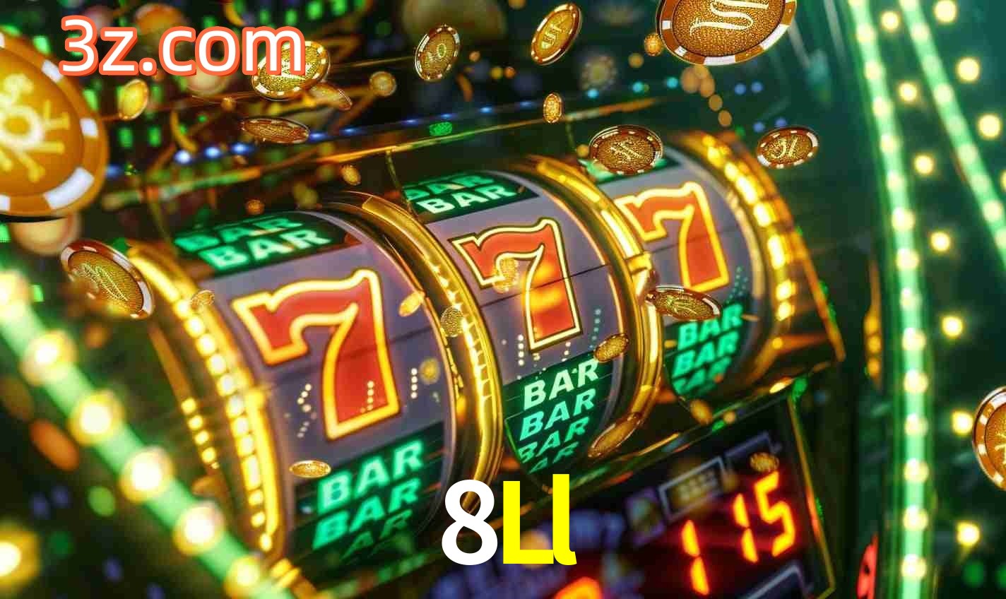 Populares Slots 8Ll