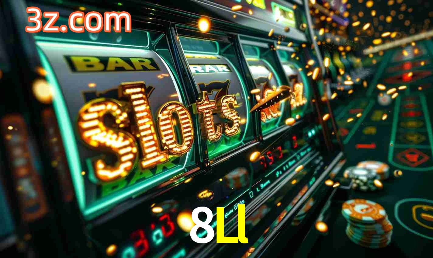 Melhor dos Slots Cassino 8Ll